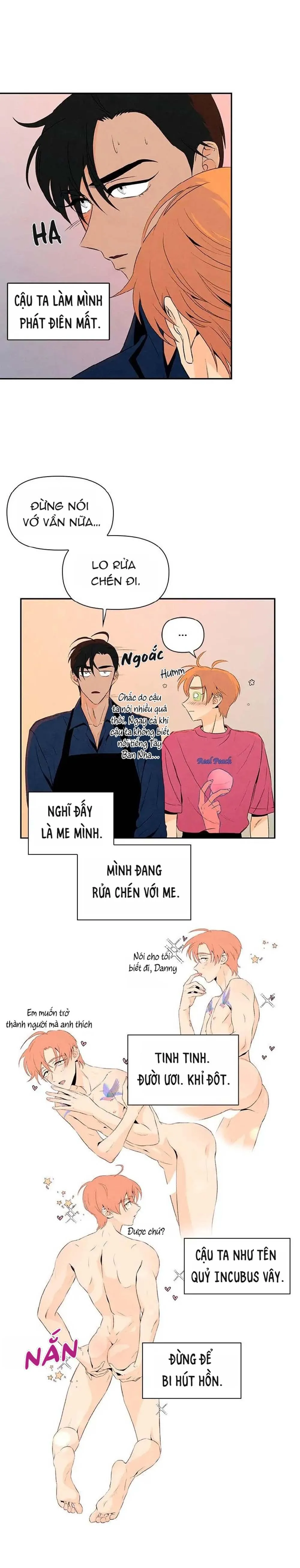 Bona Sort (END) Chapter 8 Trang 18