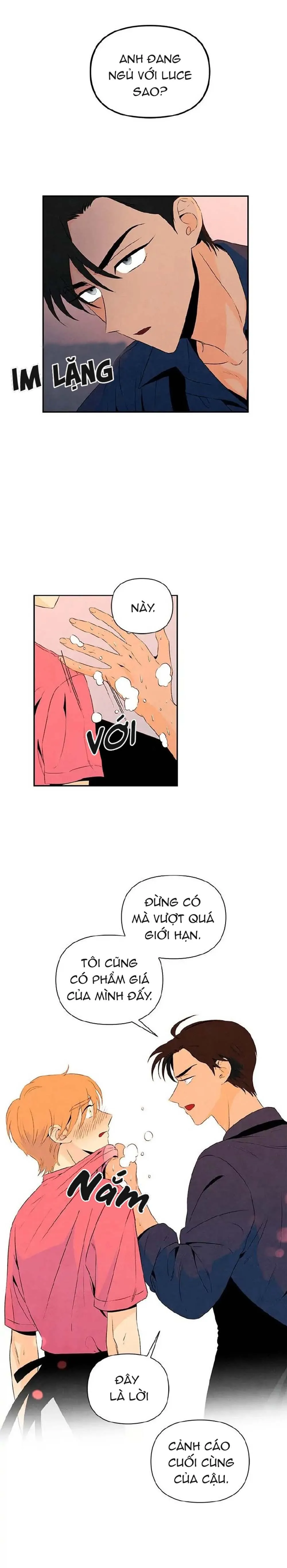 Bona Sort (END) Chapter 8 Trang 20