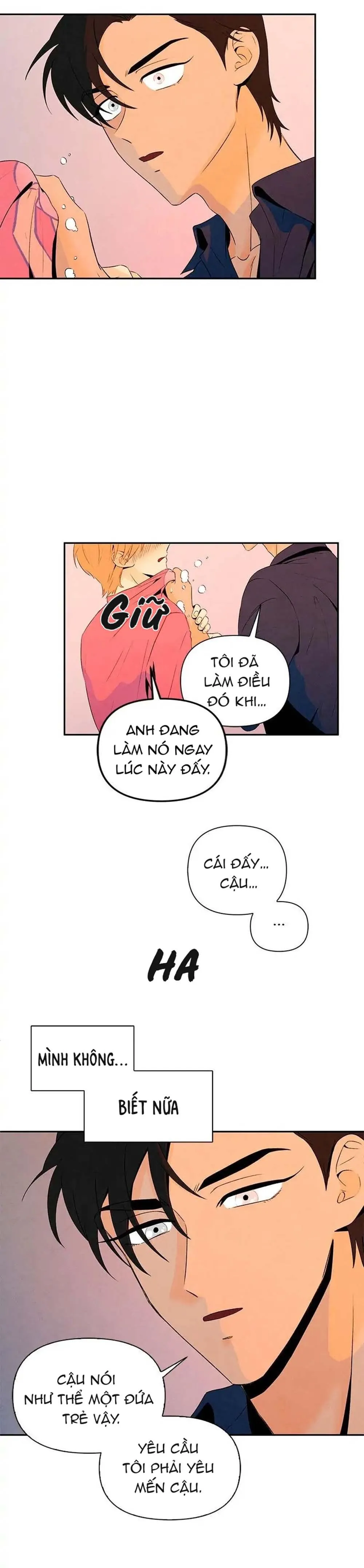 Bona Sort (END) Chapter 8 Trang 22