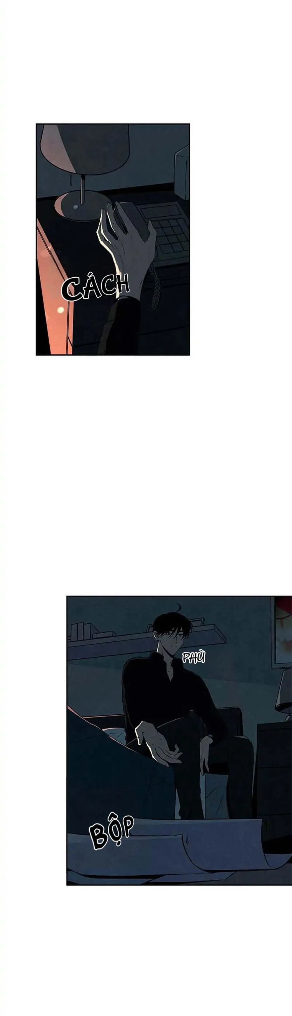 Bona Sort (END) Chapter 9 Trang 3