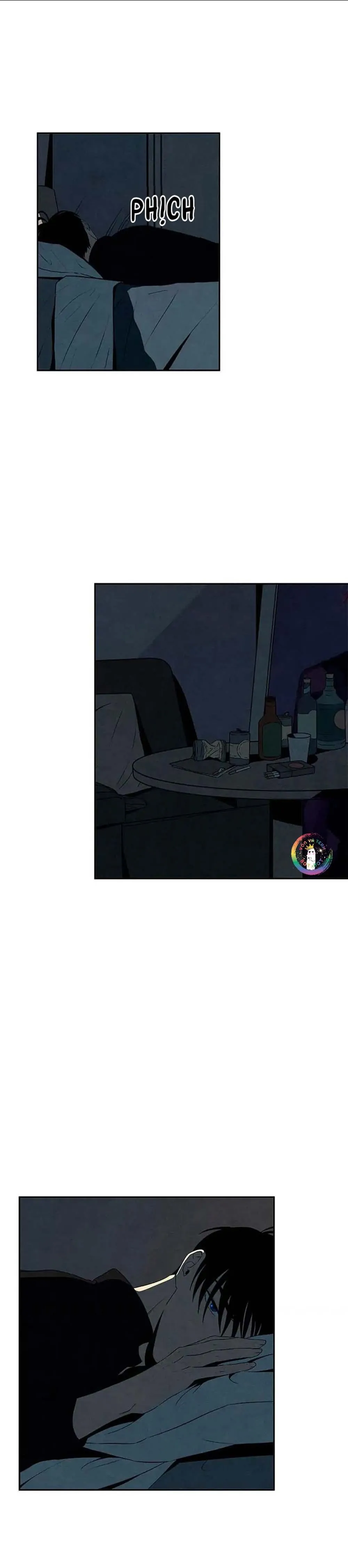 Bona Sort (END) Chapter 9 Trang 4