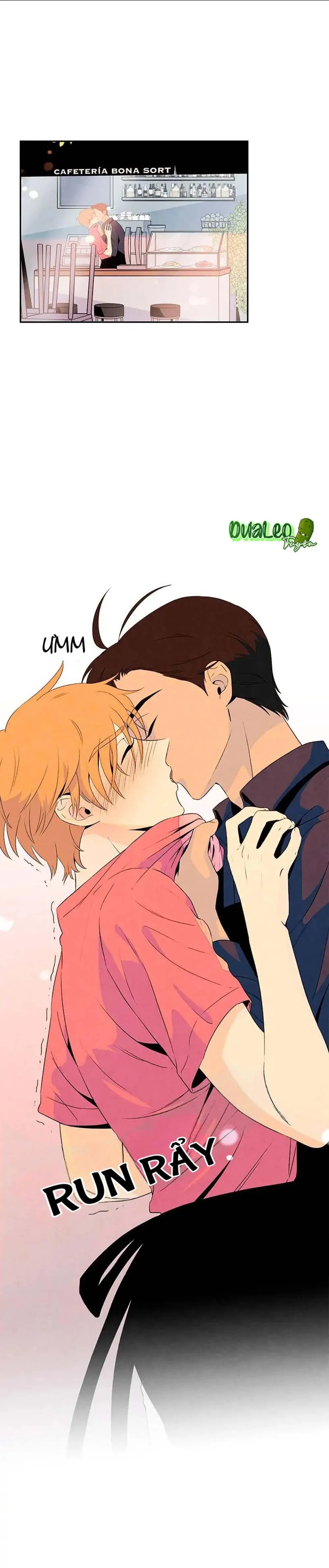 Bona Sort (END) Chapter 9 Trang 6