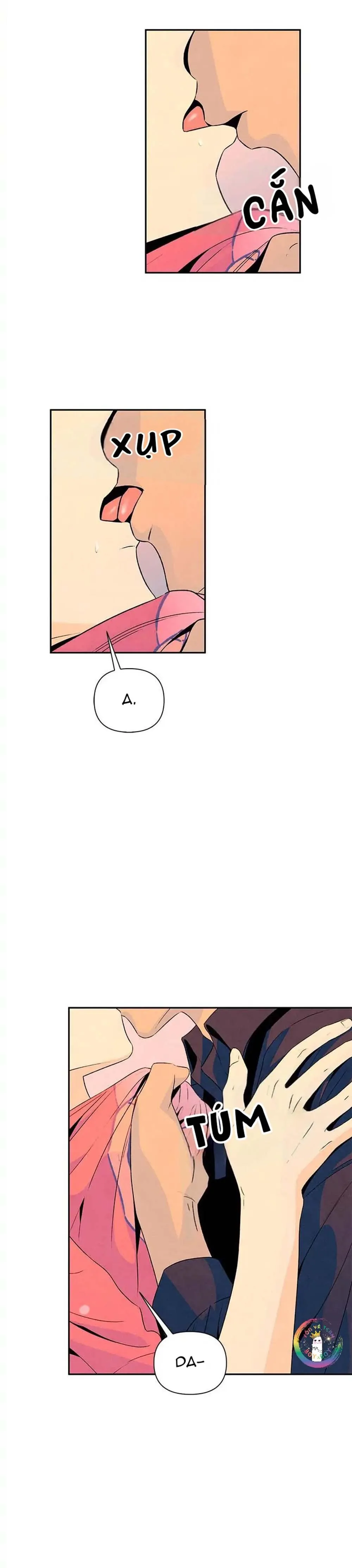 Bona Sort (END) Chapter 9 Trang 7