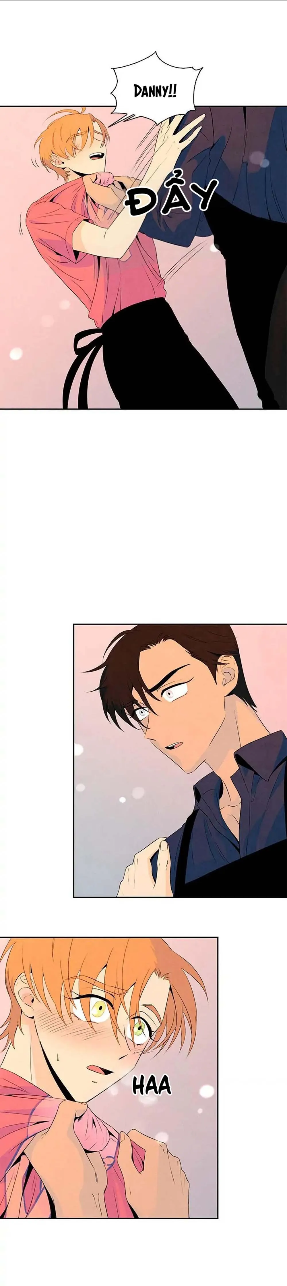 Bona Sort (END) Chapter 9 Trang 8