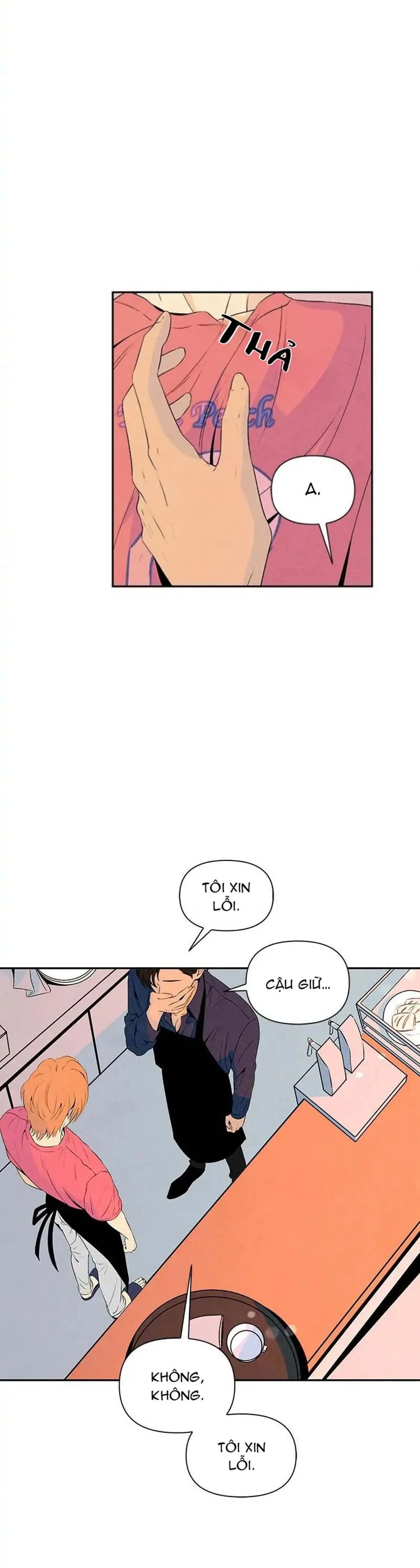 Bona Sort (END) Chapter 9 Trang 9