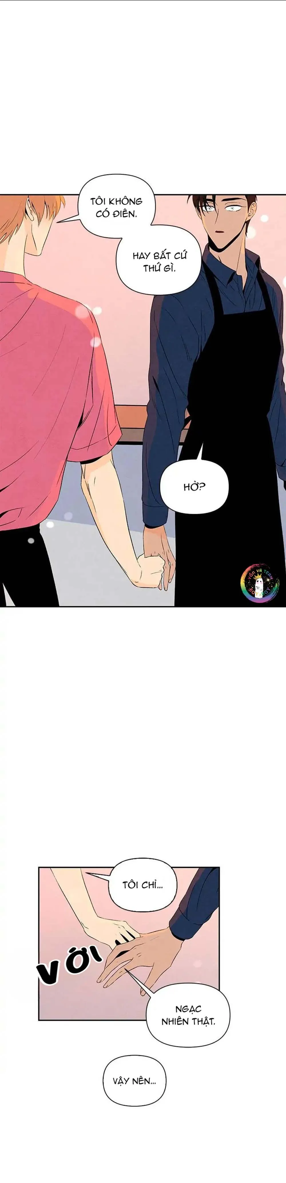 Bona Sort (END) Chapter 9 Trang 10