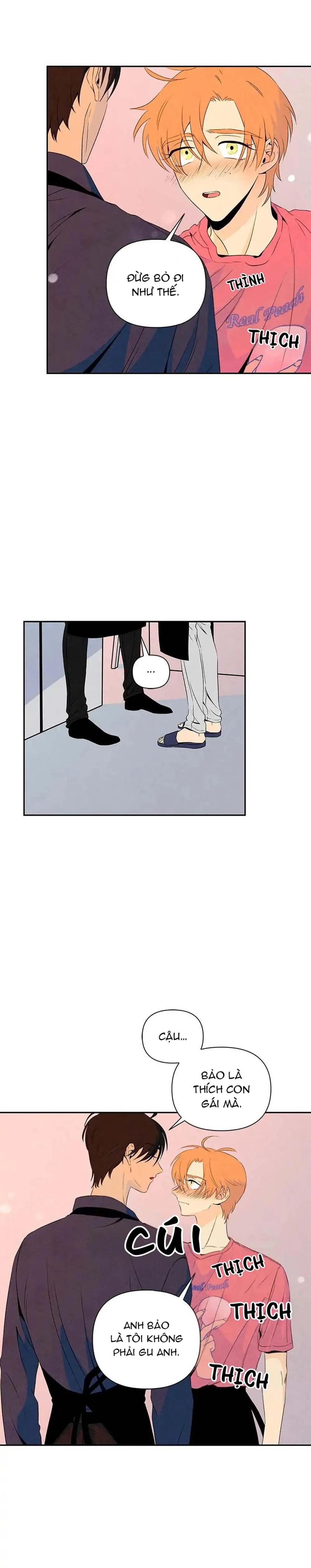 Bona Sort (END) Chapter 9 Trang 11