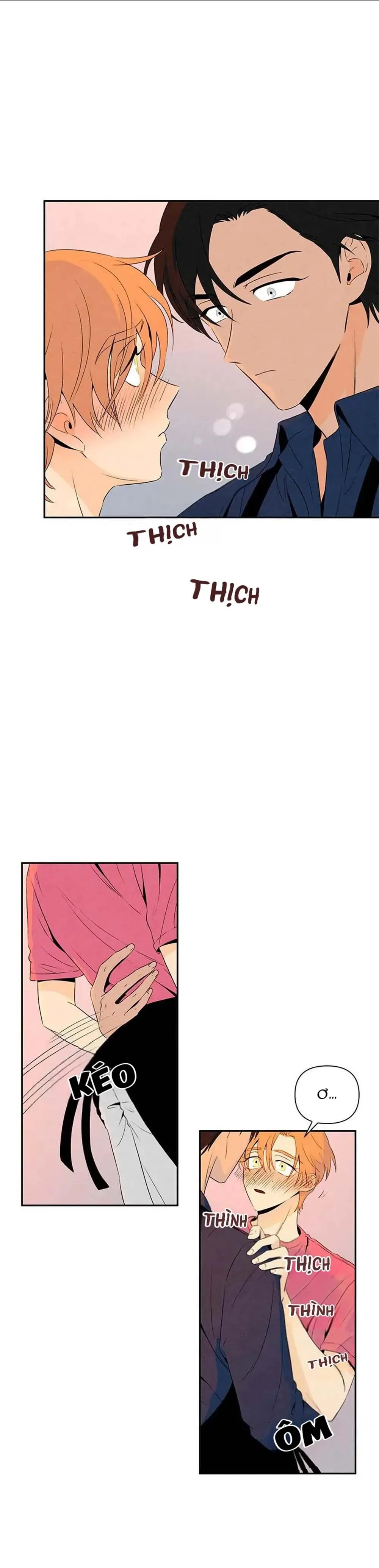 Bona Sort (END) Chapter 9 Trang 12