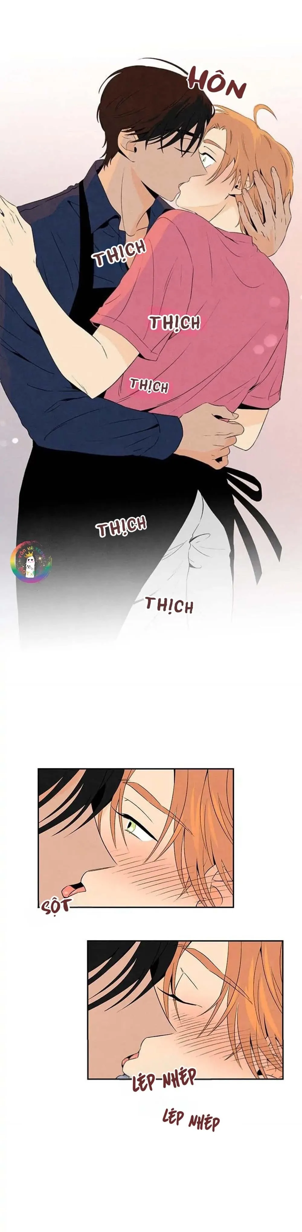 Bona Sort (END) Chapter 9 Trang 13