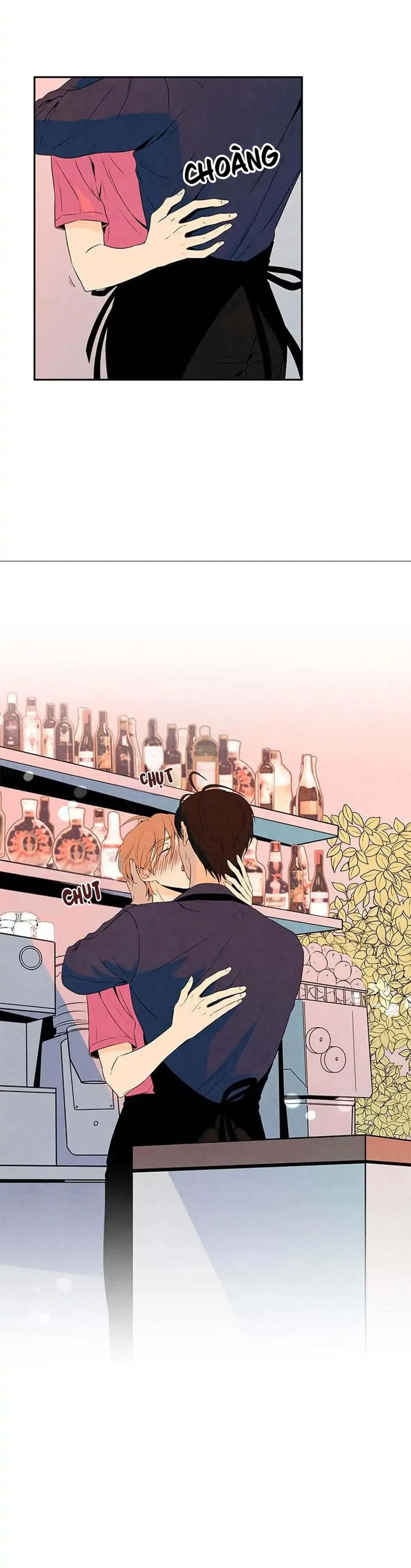 Bona Sort (END) Chapter 9 Trang 14