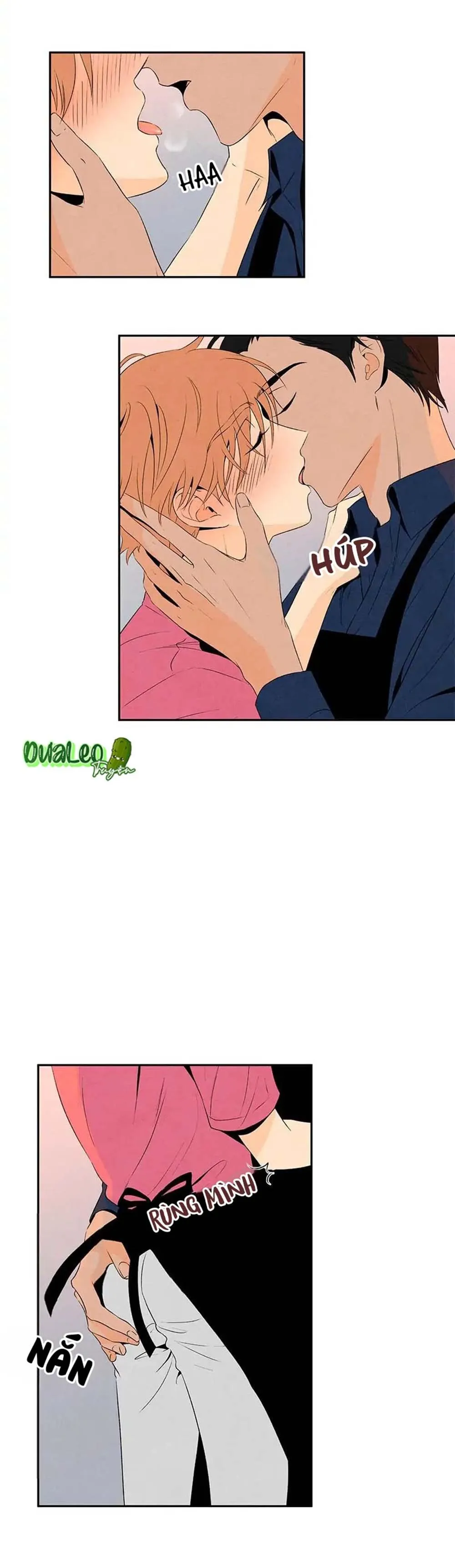 Bona Sort (END) Chapter 9 Trang 15