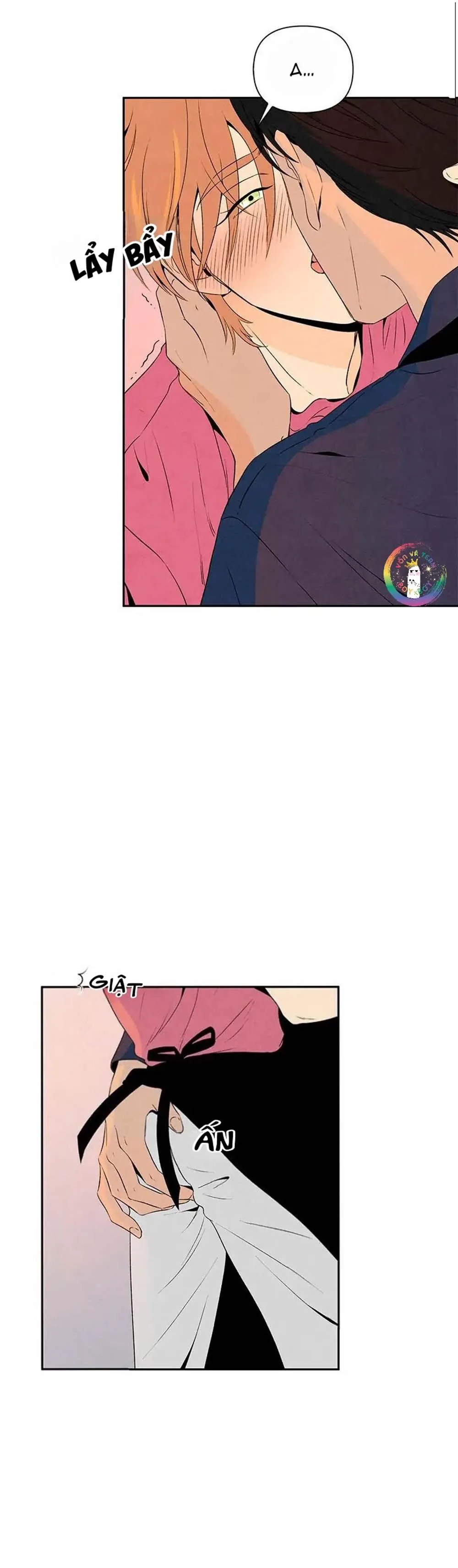 Bona Sort (END) Chapter 9 Trang 16