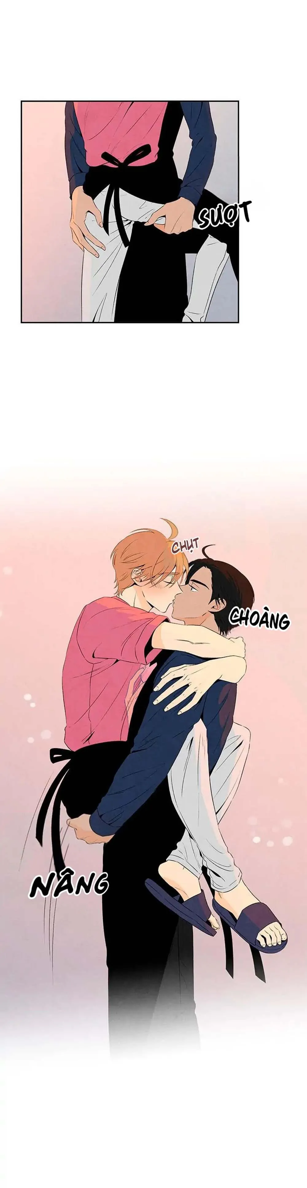 Bona Sort (END) Chapter 9 Trang 18