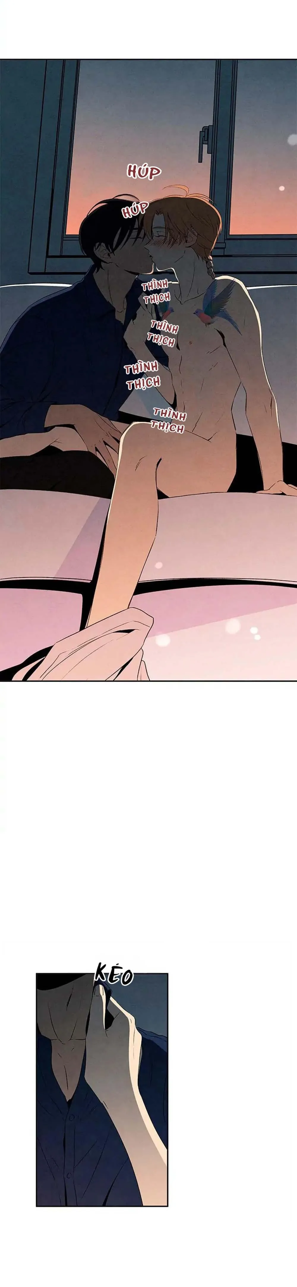 Bona Sort (END) Chapter 9 Trang 21