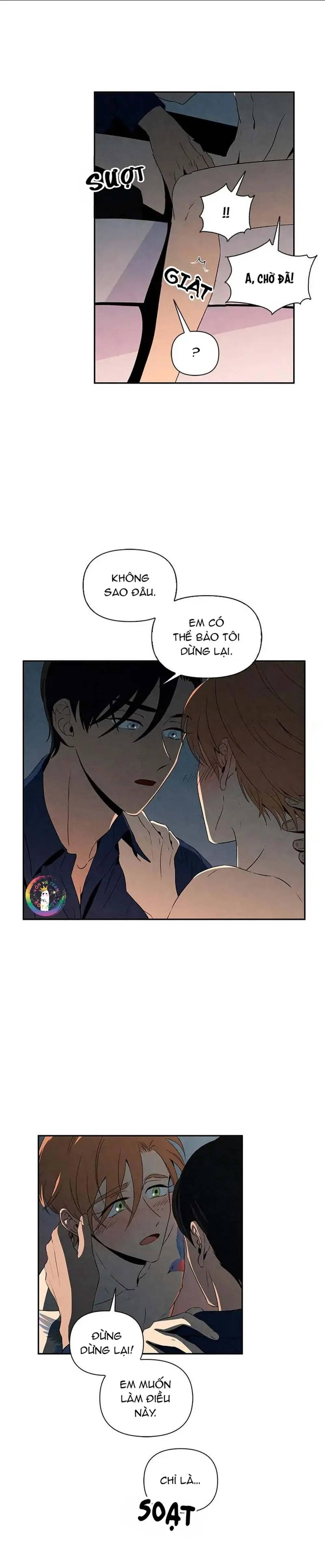 Bona Sort (END) Chapter 9 Trang 22