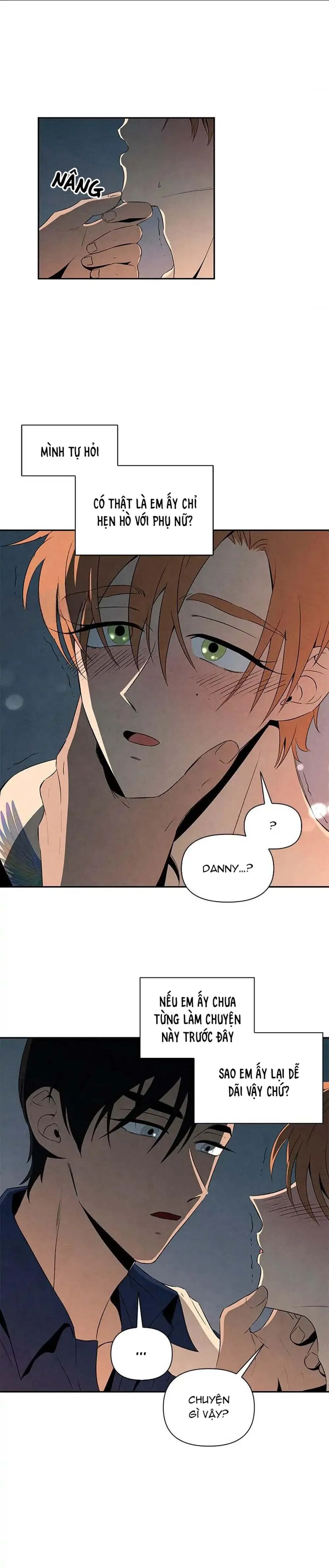 Bona Sort (END) Chapter 9 Trang 24