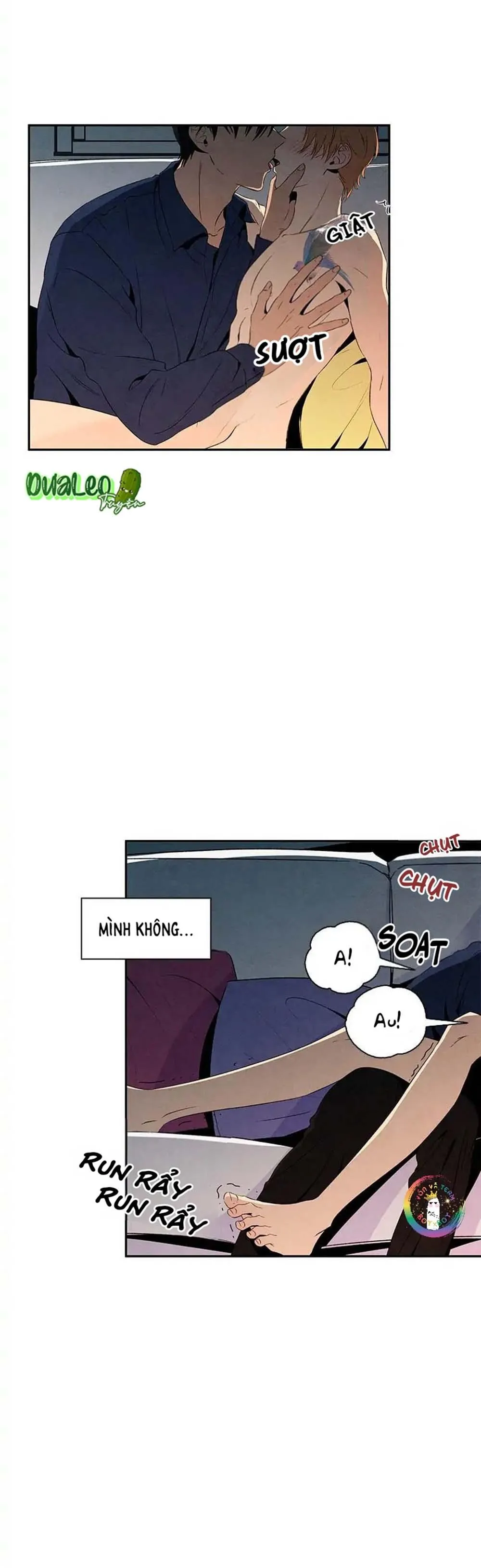Bona Sort (END) Chapter 9 Trang 25