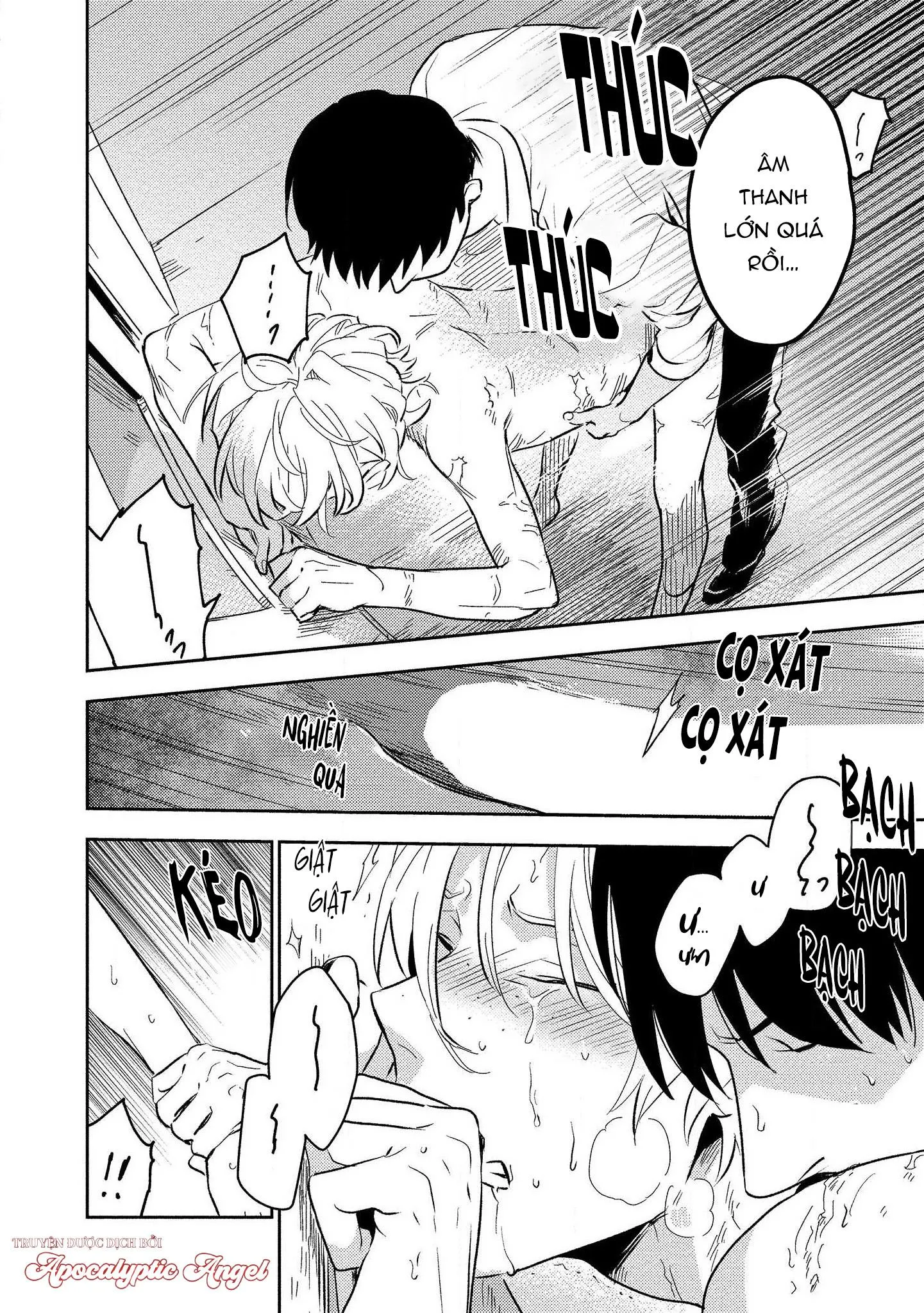 Bóng Đen Tâm Hồn Chapter 2 Trang 28