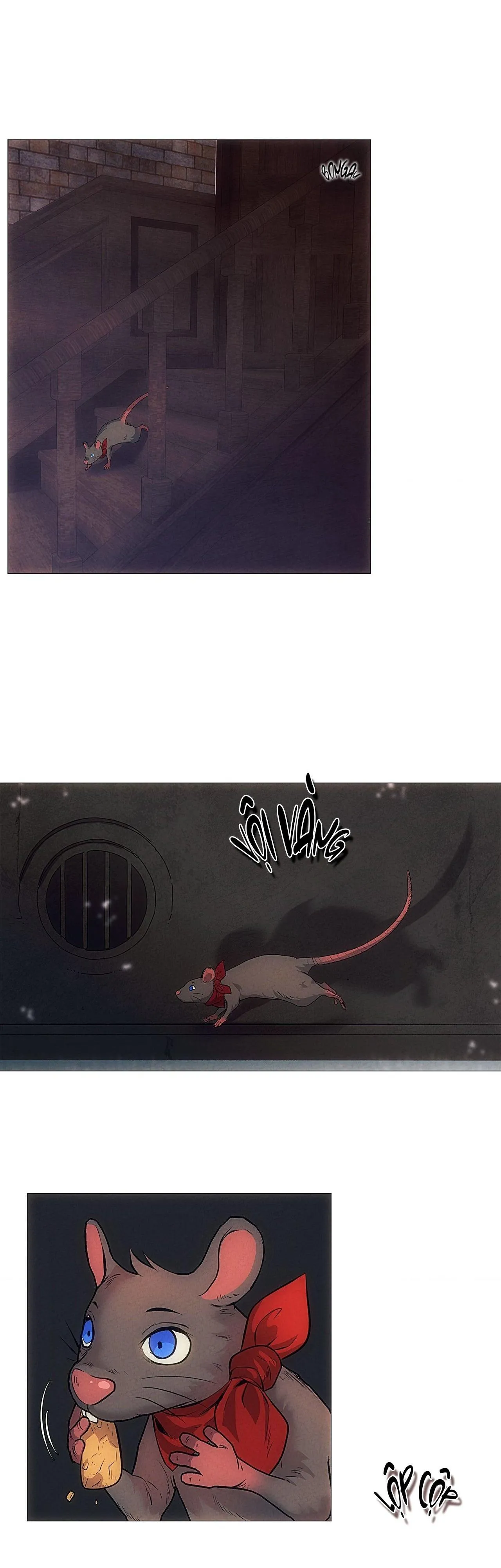 Bóng ma của nhà hát Opera Chapter 1 Trang 4