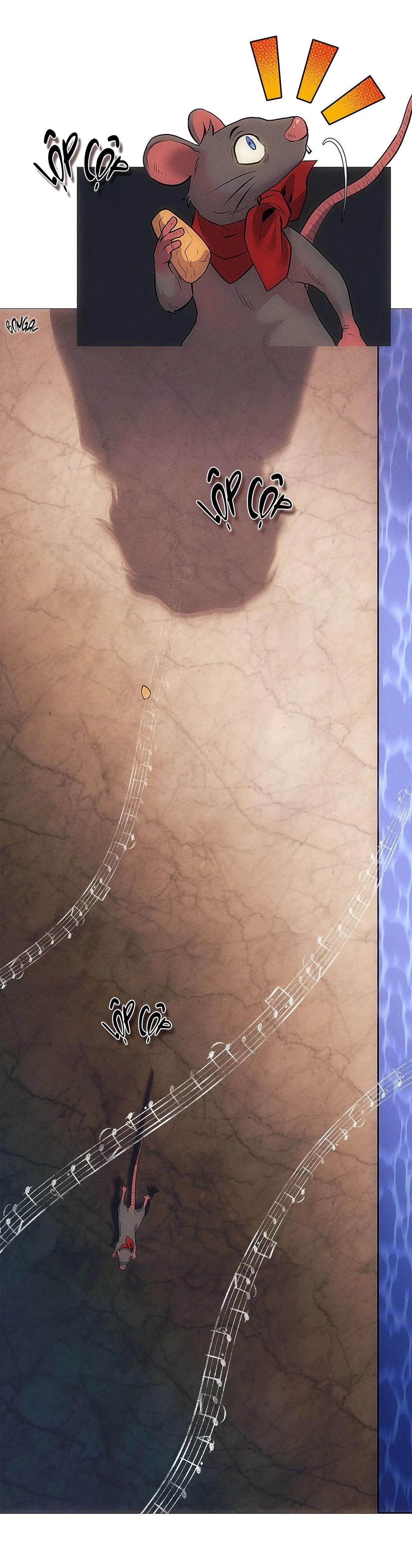 Bóng ma của nhà hát Opera Chapter 1 Trang 5