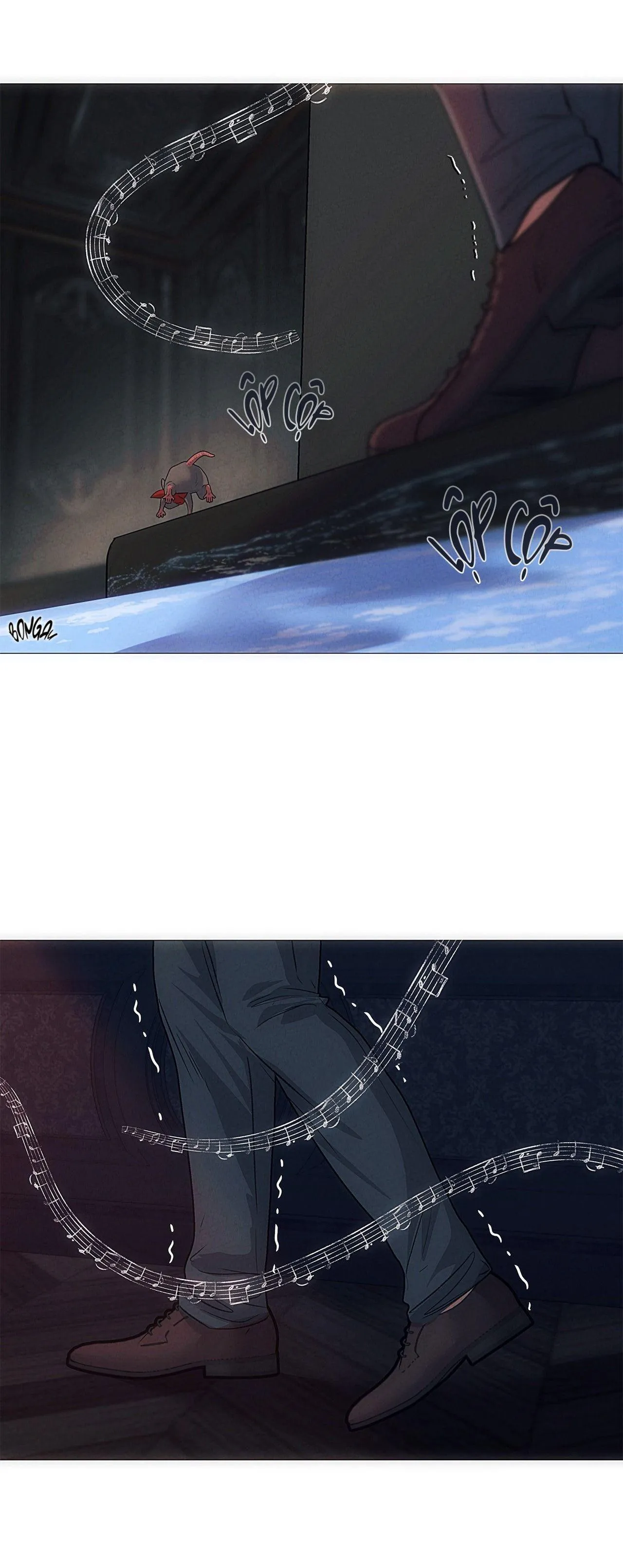 Bóng ma của nhà hát Opera Chapter 1 Trang 6