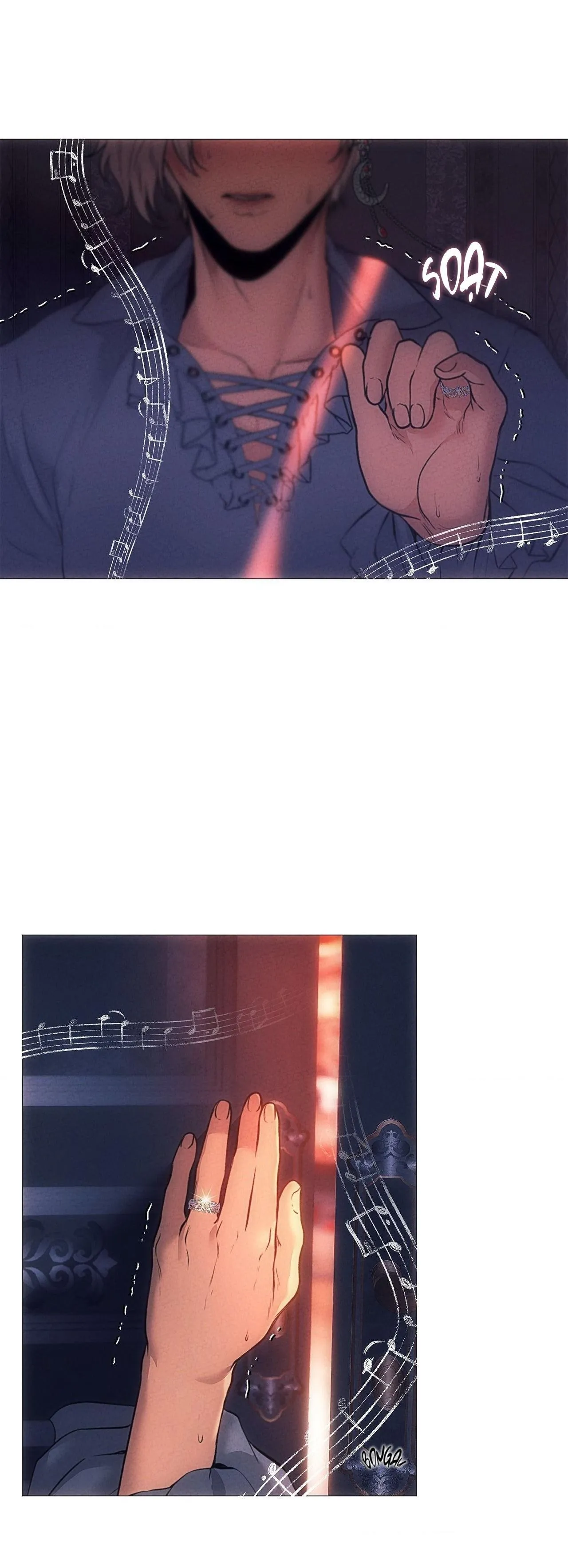 Bóng ma của nhà hát Opera Chapter 1 Trang 8