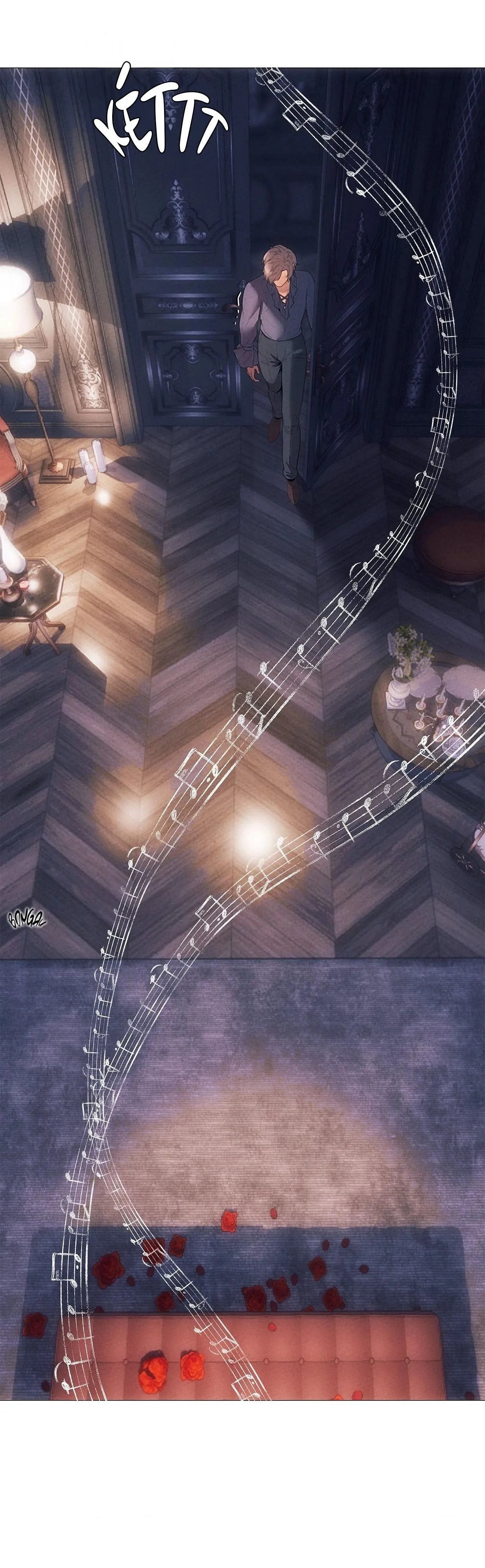 Bóng ma của nhà hát Opera Chapter 1 Trang 9