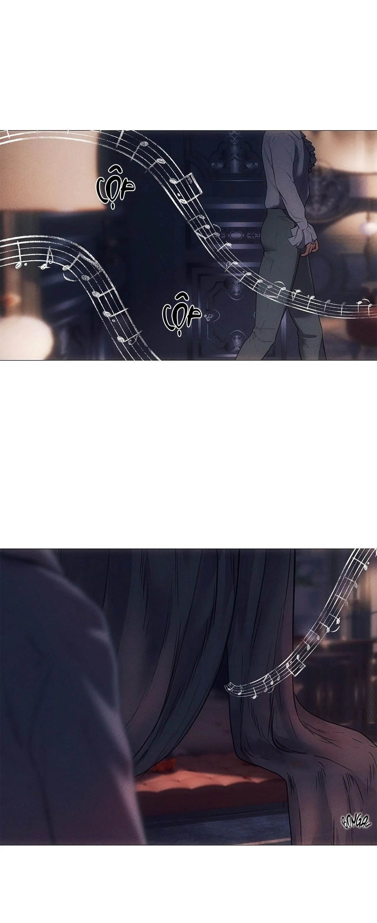 Bóng ma của nhà hát Opera Chapter 1 Trang 10