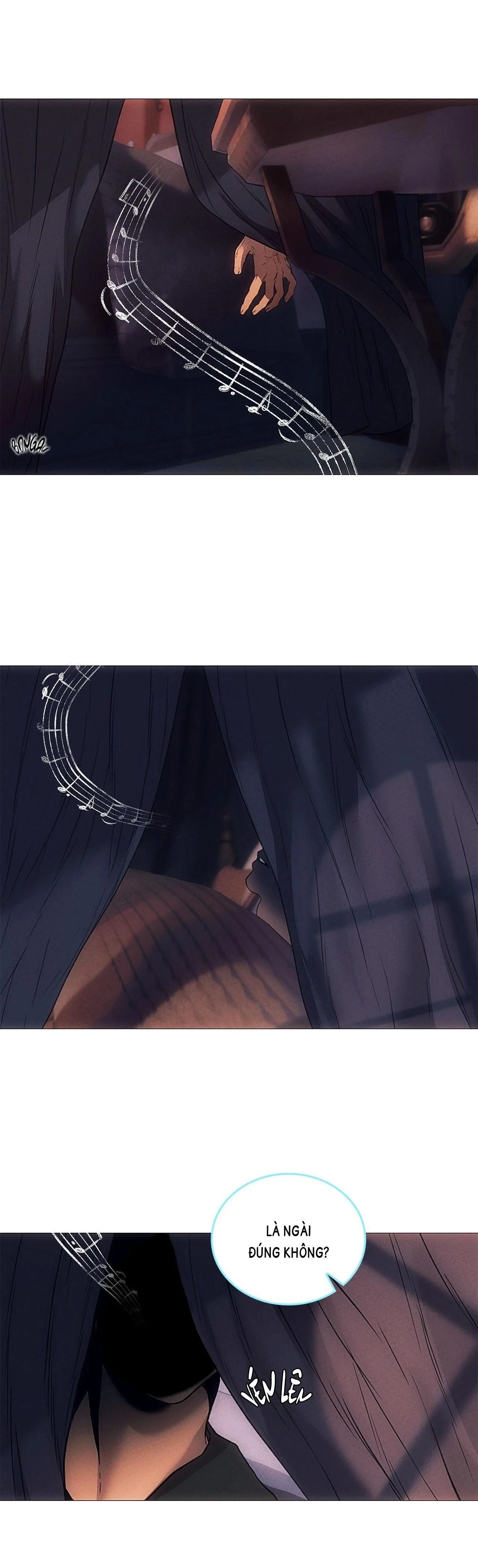 Bóng ma của nhà hát Opera Chapter 1 Trang 11