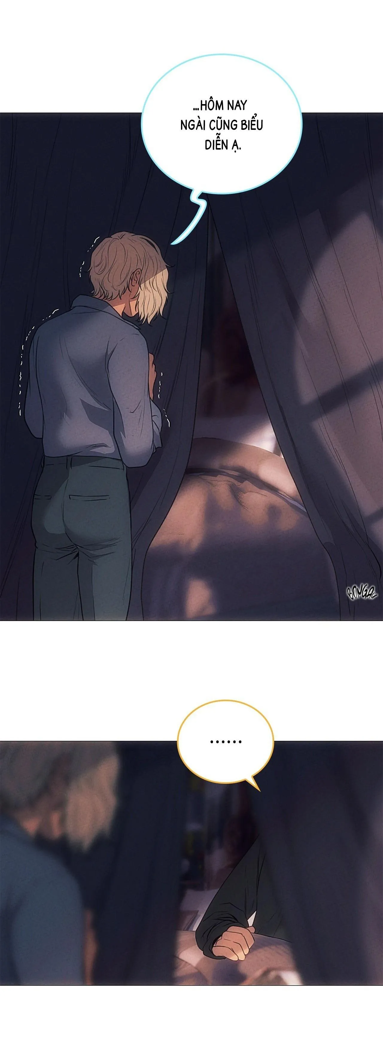 Bóng ma của nhà hát Opera Chapter 1 Trang 12