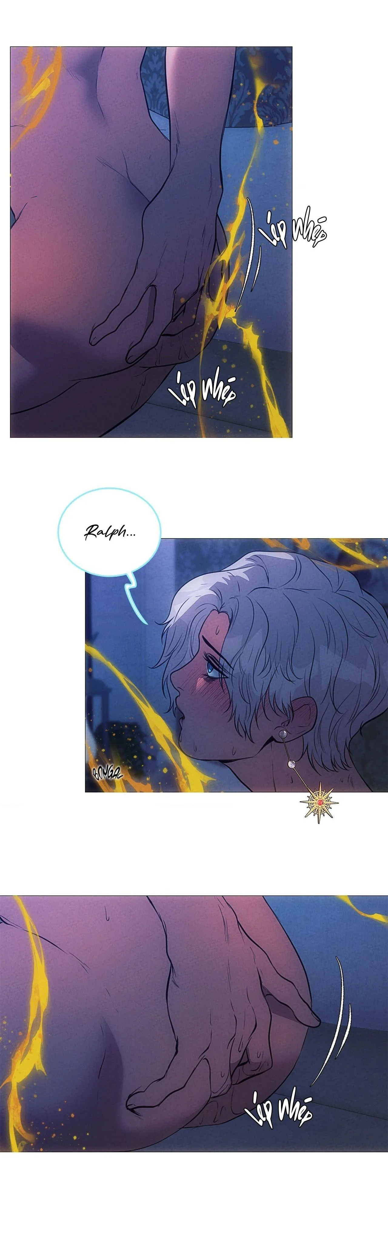 Bóng ma của nhà hát Opera Chapter 1 Trang 19