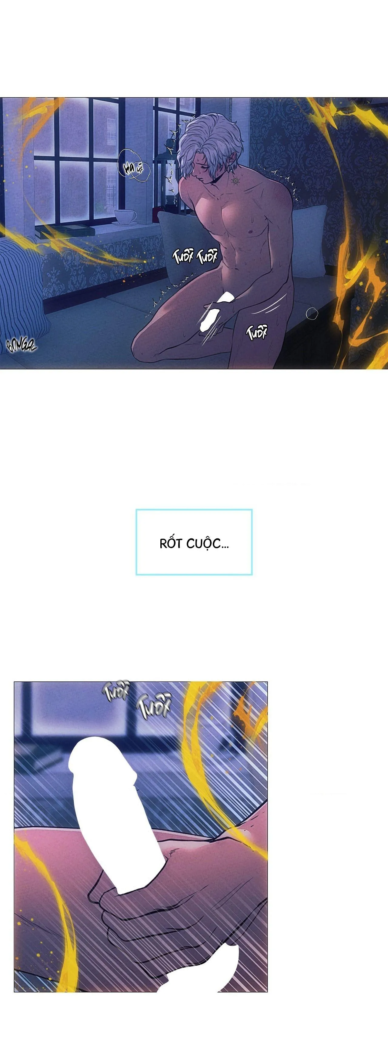 Bóng ma của nhà hát Opera Chapter 1 Trang 20