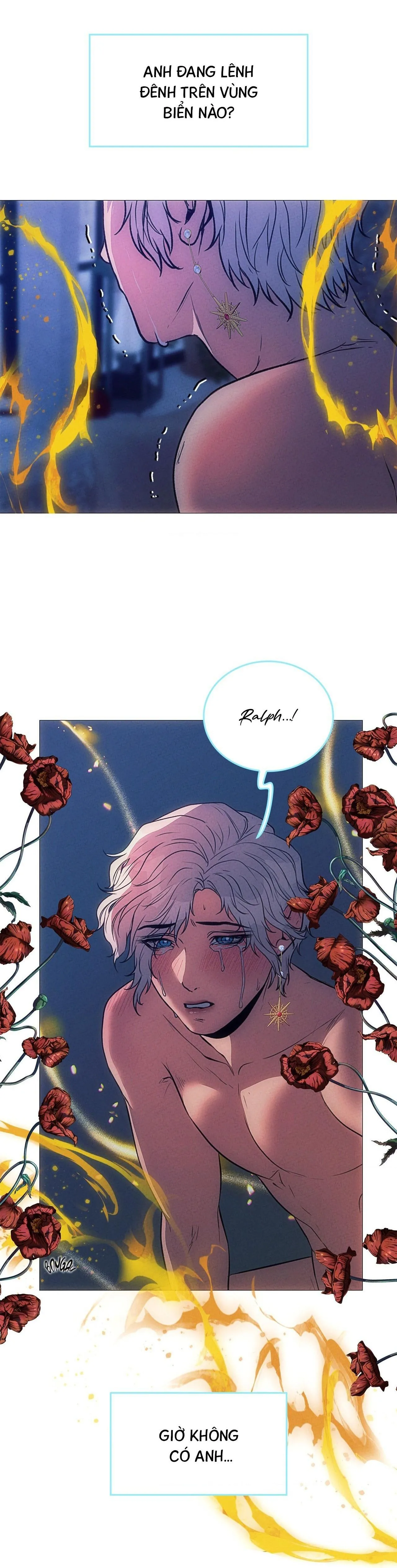 Bóng ma của nhà hát Opera Chapter 1 Trang 22