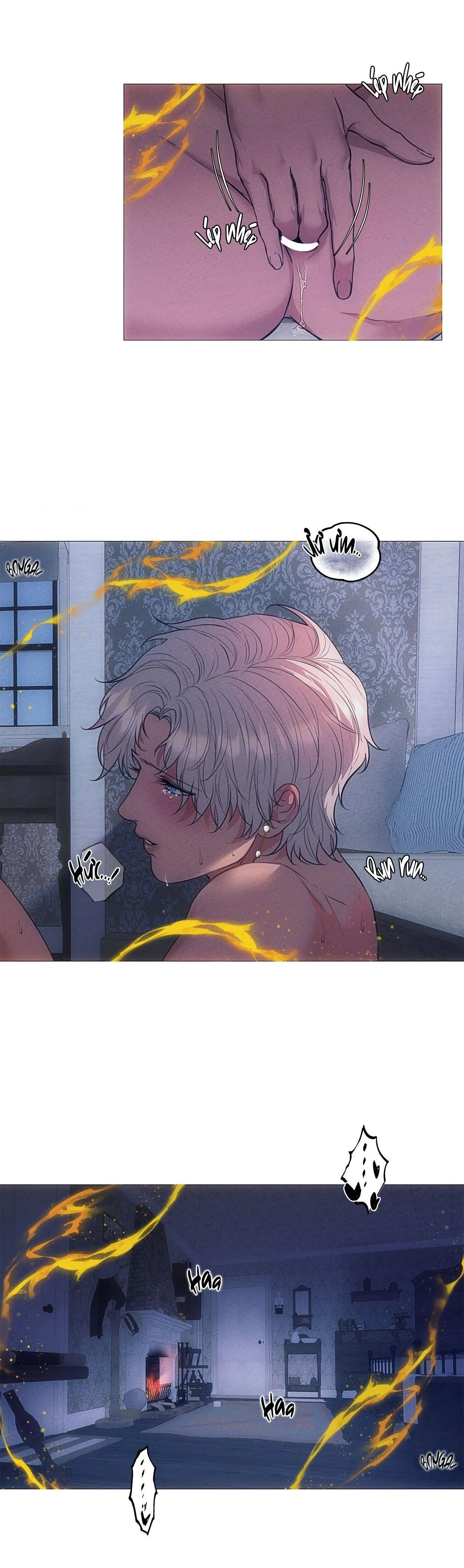 Bóng ma của nhà hát Opera Chapter 1 Trang 26