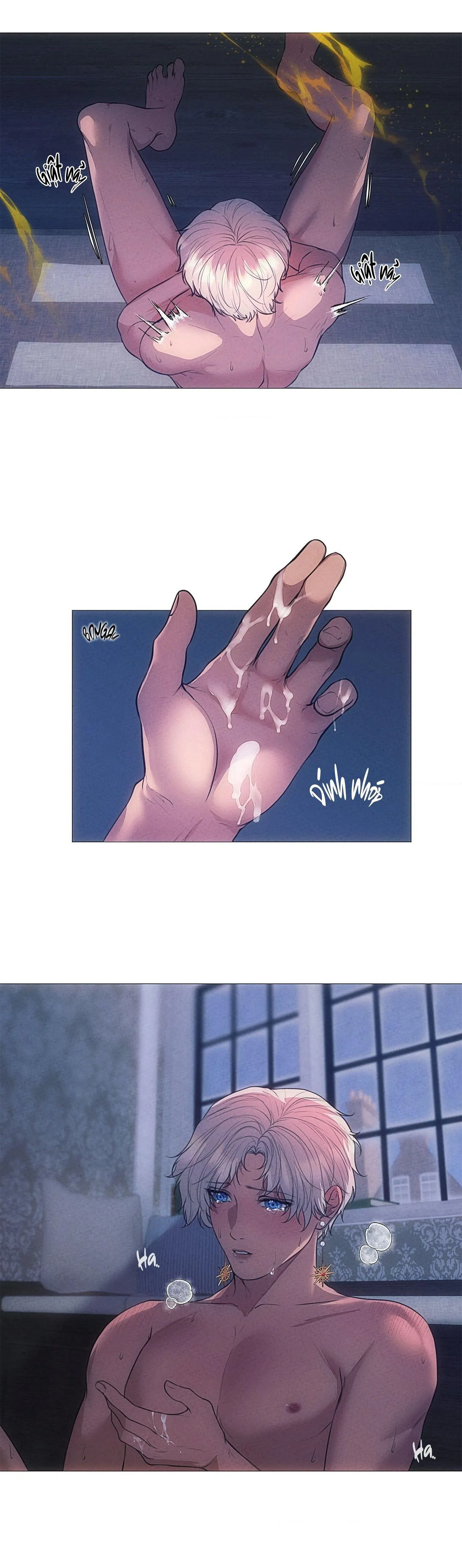 Bóng ma của nhà hát Opera Chapter 1 Trang 27