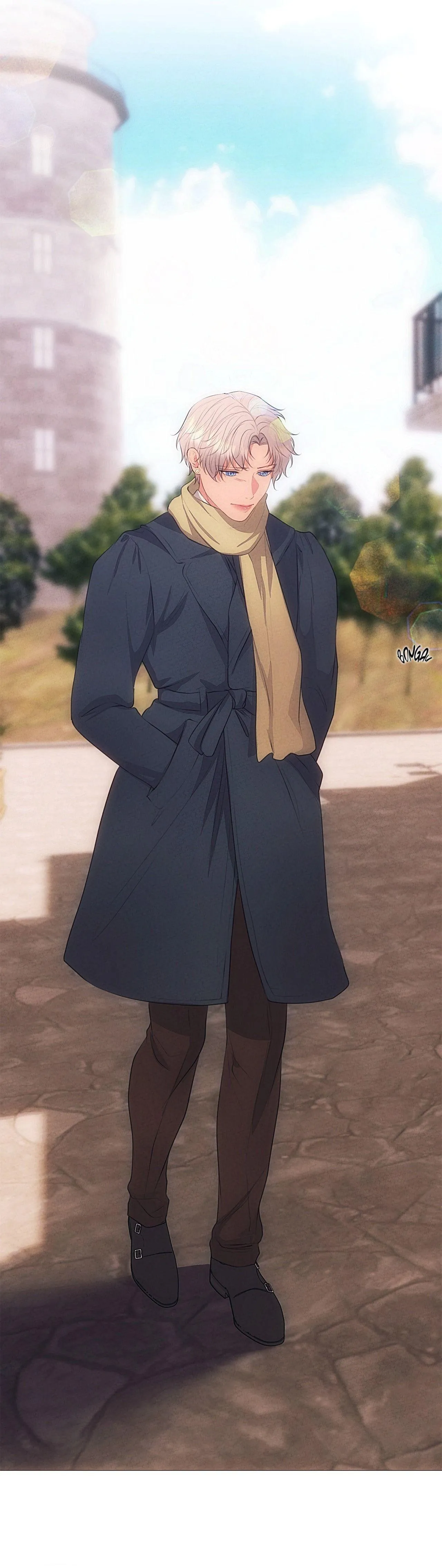 Bóng ma của nhà hát Opera Chapter 1 Trang 29