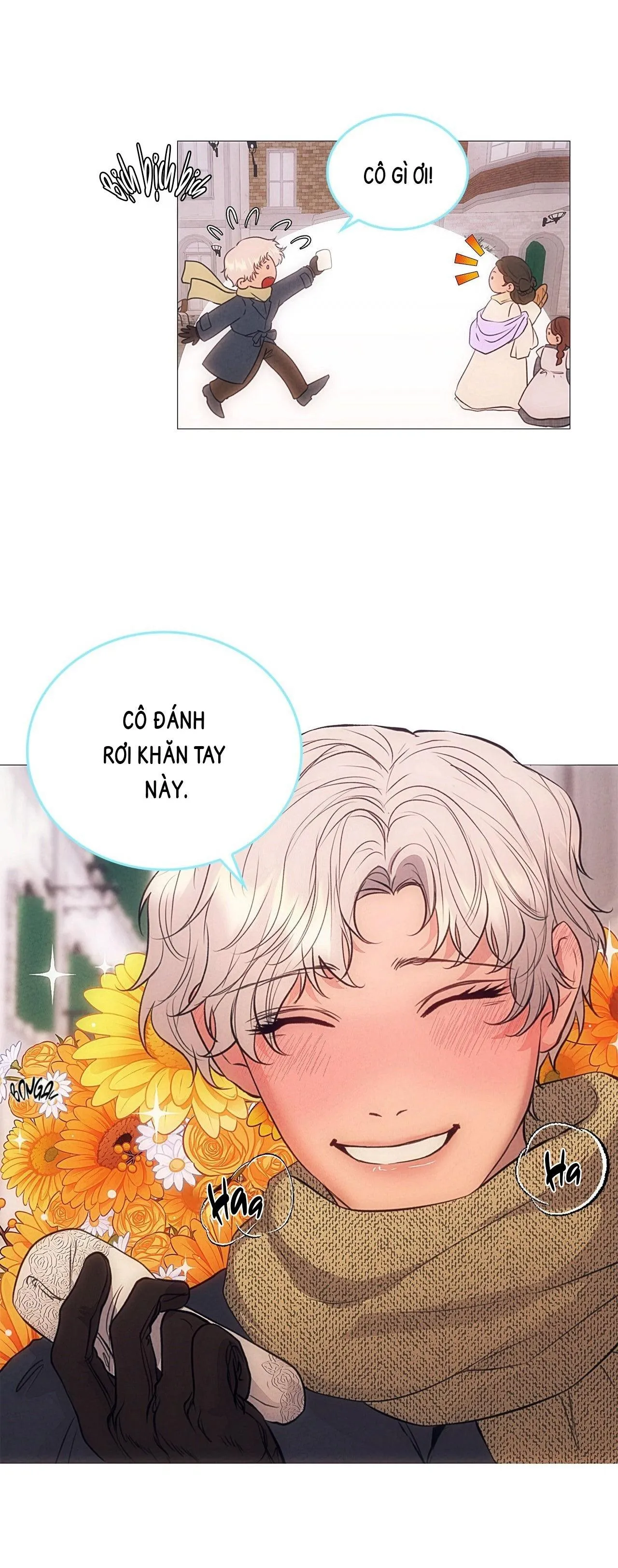 Bóng ma của nhà hát Opera Chapter 1 Trang 31