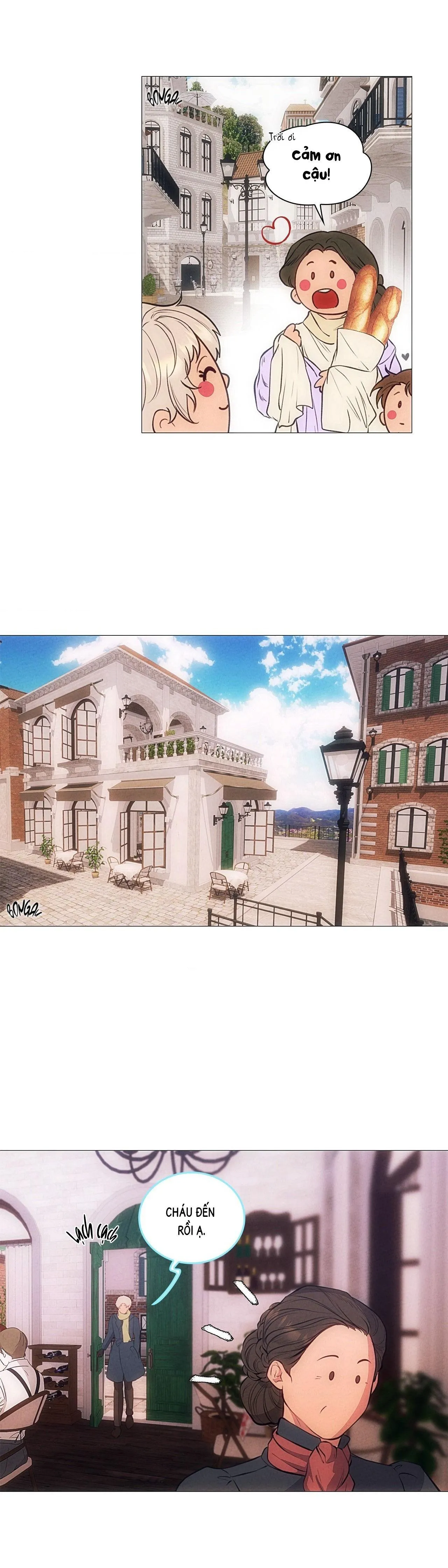 Bóng ma của nhà hát Opera Chapter 1 Trang 32