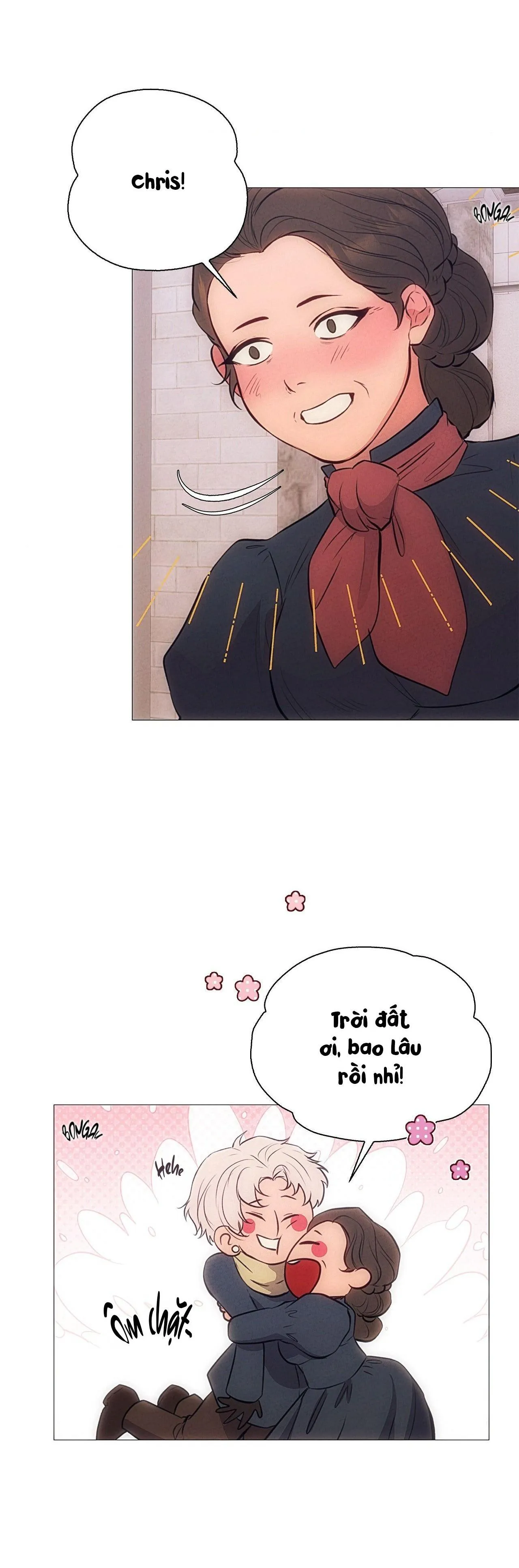 Bóng ma của nhà hát Opera Chapter 1 Trang 33