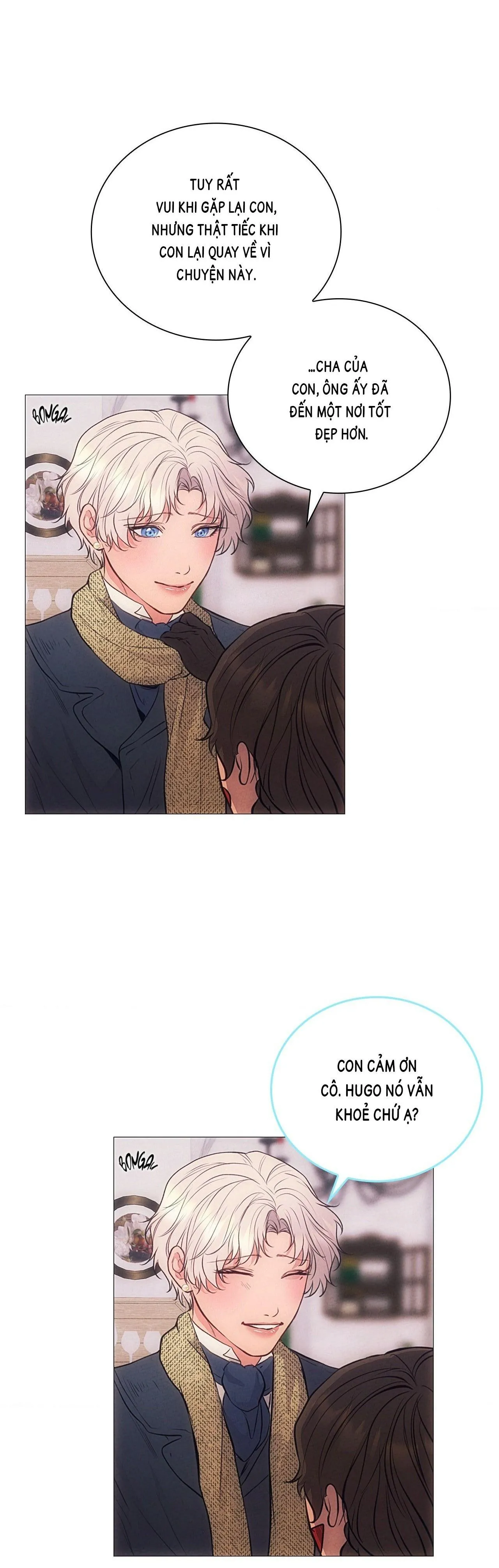 Bóng ma của nhà hát Opera Chapter 1 Trang 34