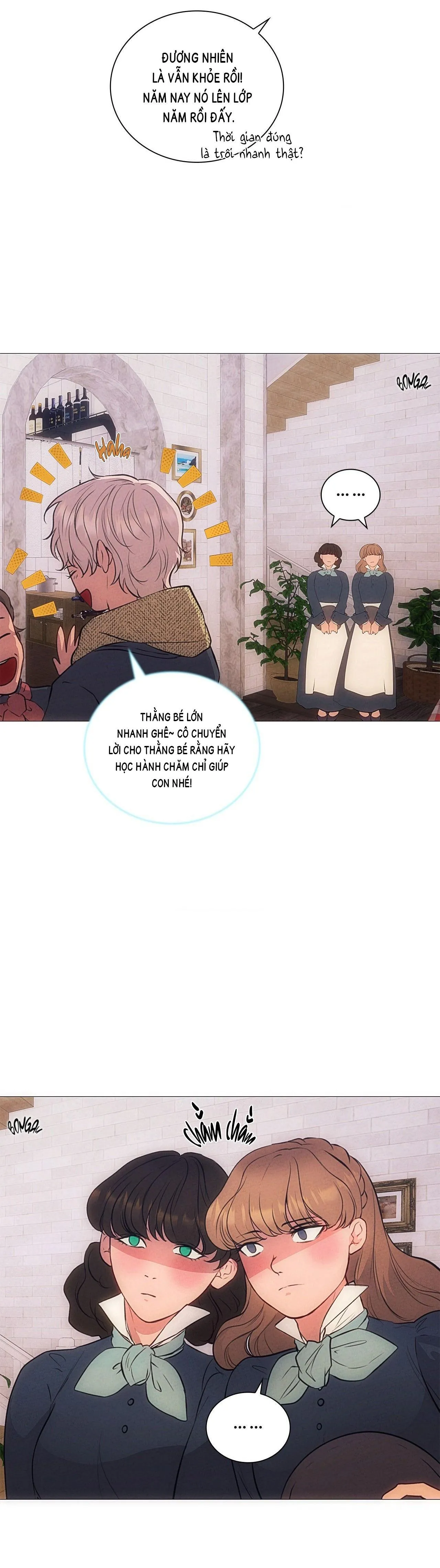 Bóng ma của nhà hát Opera Chapter 1 Trang 35