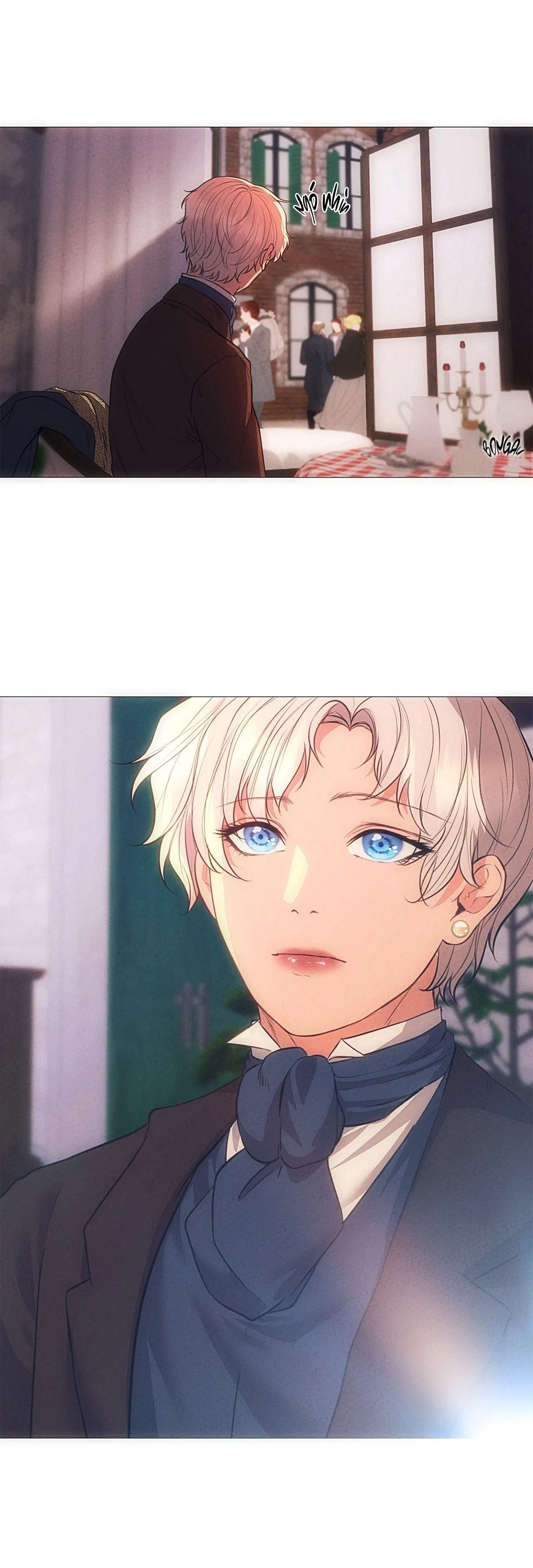 Bóng ma của nhà hát Opera Chapter 1 Trang 37