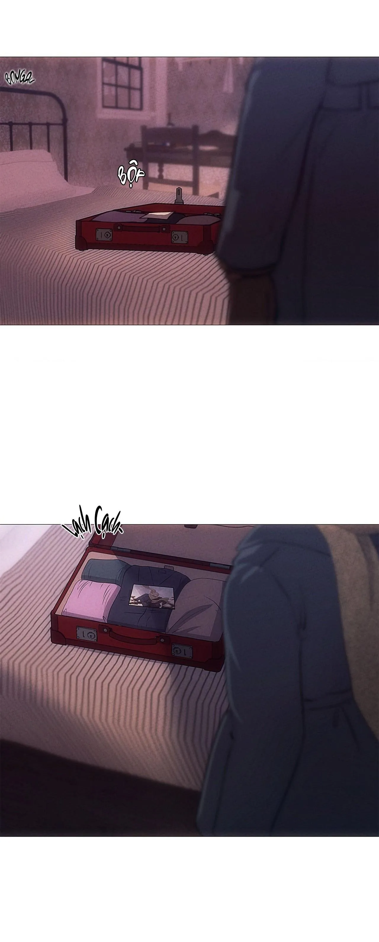 Bóng ma của nhà hát Opera Chapter 1 Trang 40