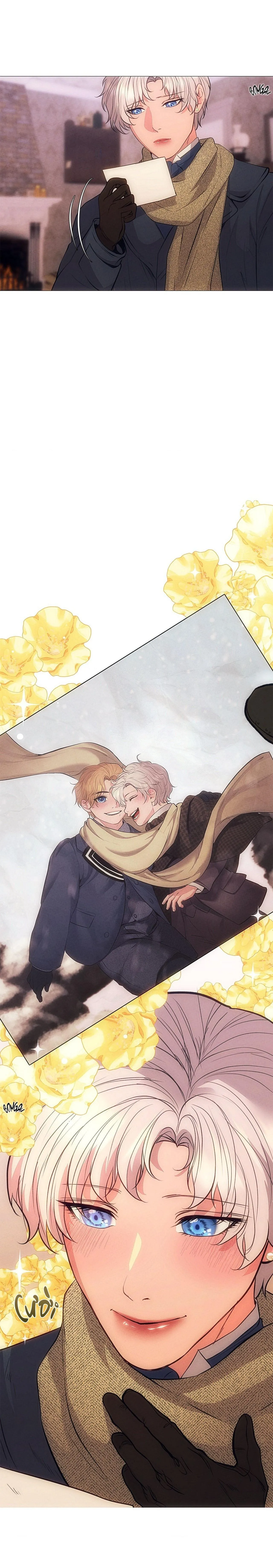 Bóng ma của nhà hát Opera Chapter 1 Trang 41