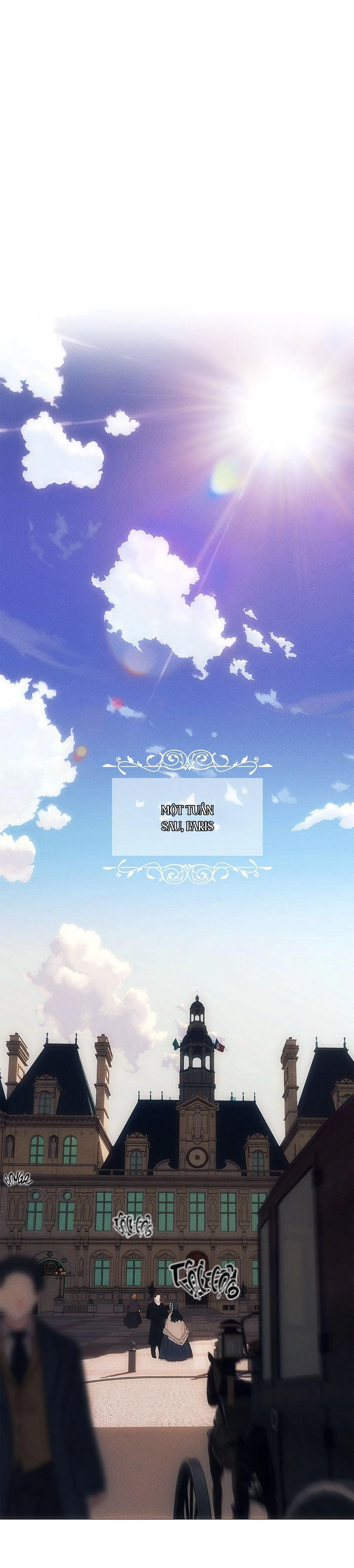 Bóng ma của nhà hát Opera Chapter 1 Trang 44