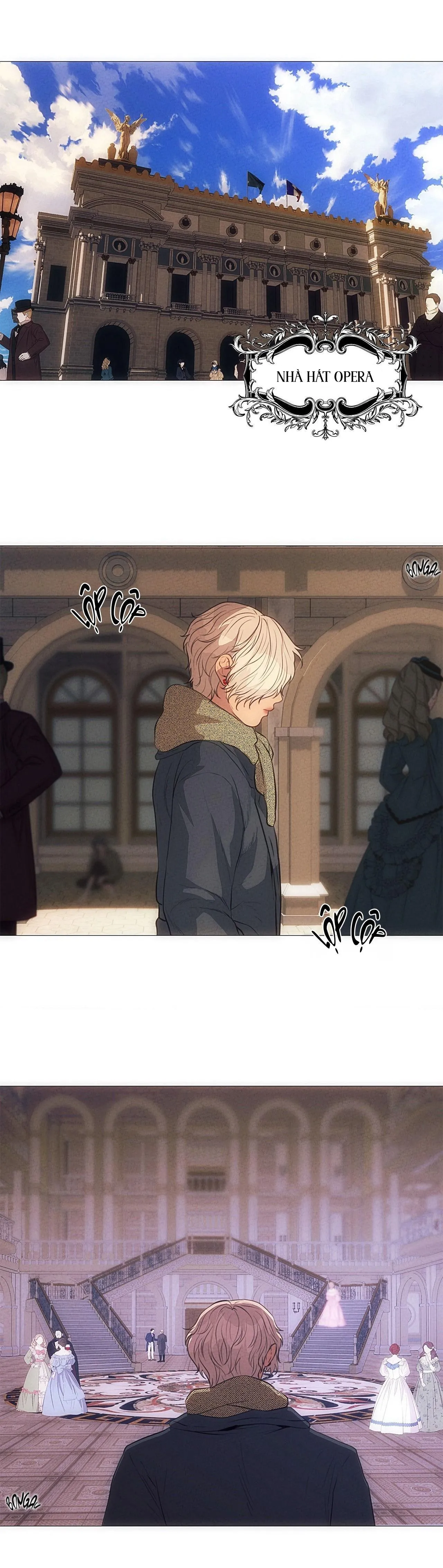 Bóng ma của nhà hát Opera Chapter 1 Trang 45
