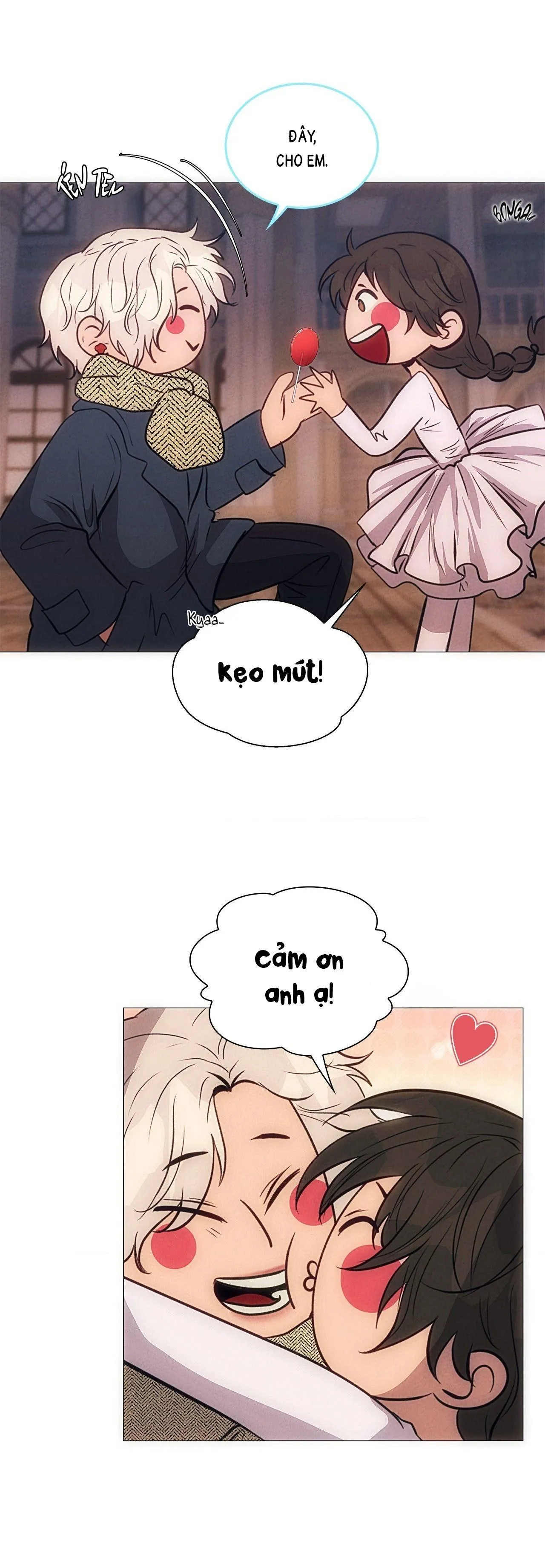 Bóng ma của nhà hát Opera Chapter 1 Trang 48