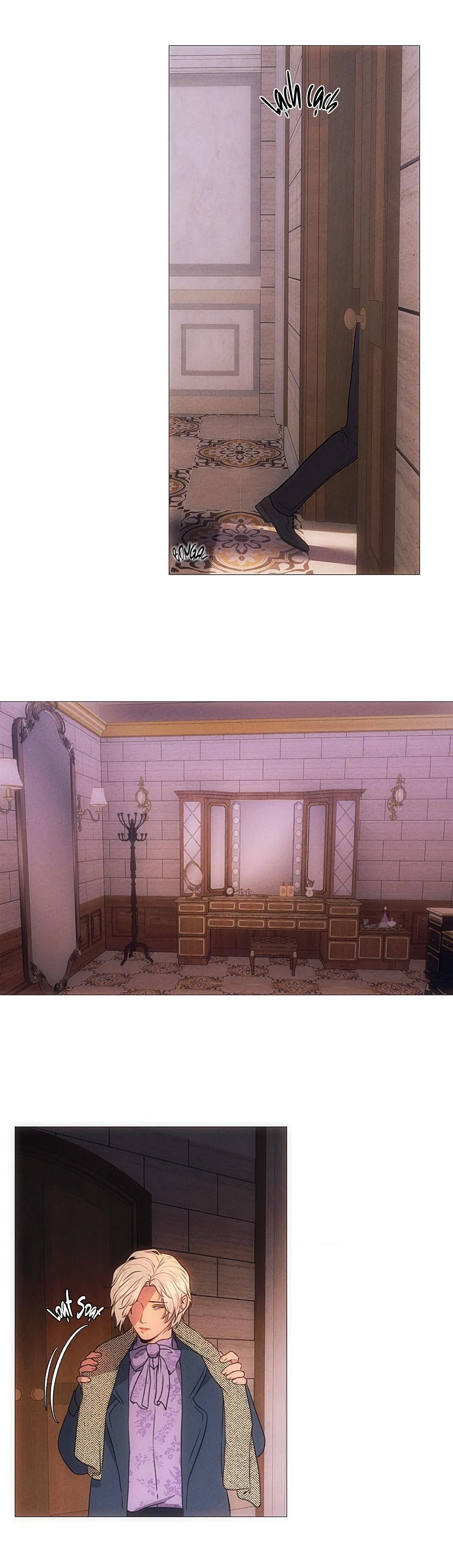 Bóng ma của nhà hát Opera Chapter 1 Trang 51