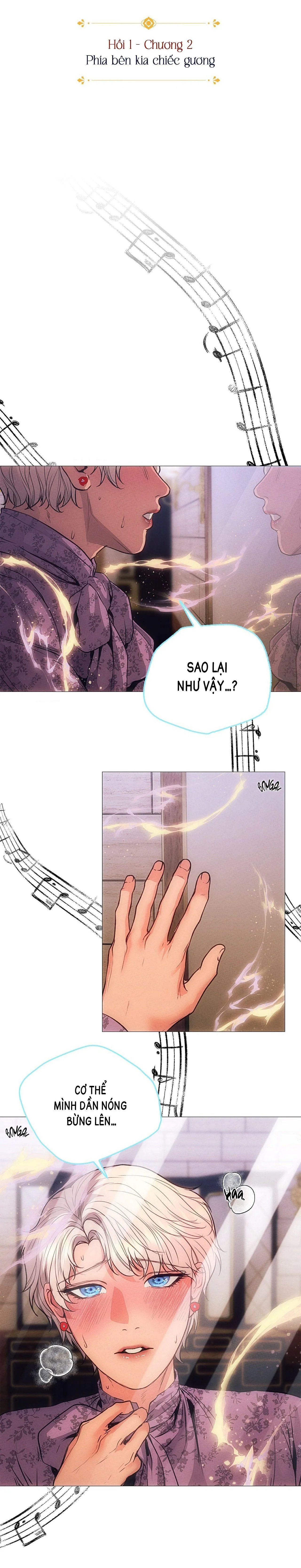 Bóng ma của nhà hát Opera Chapter 2 Trang 3