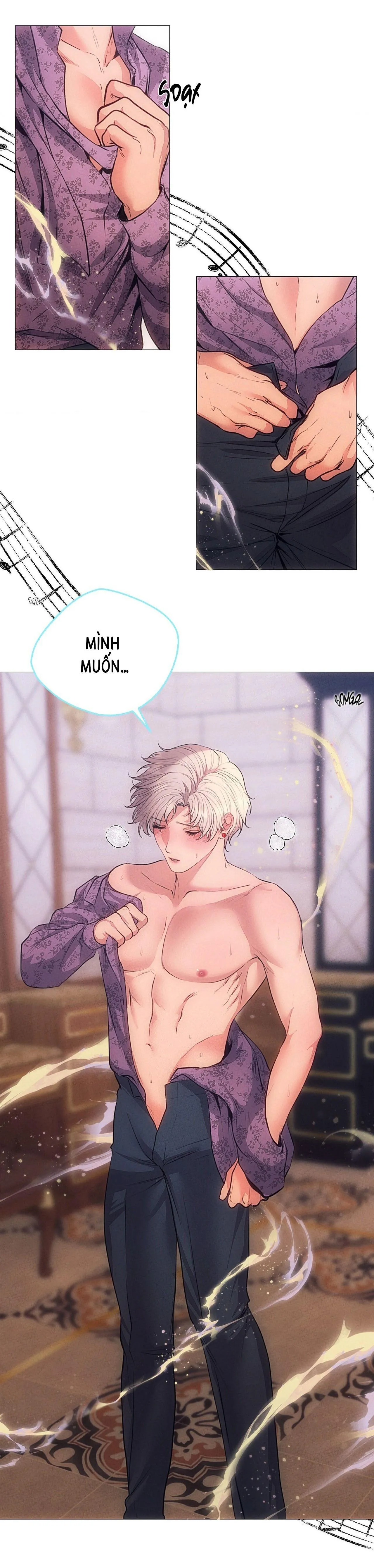 Bóng ma của nhà hát Opera Chapter 2 Trang 4